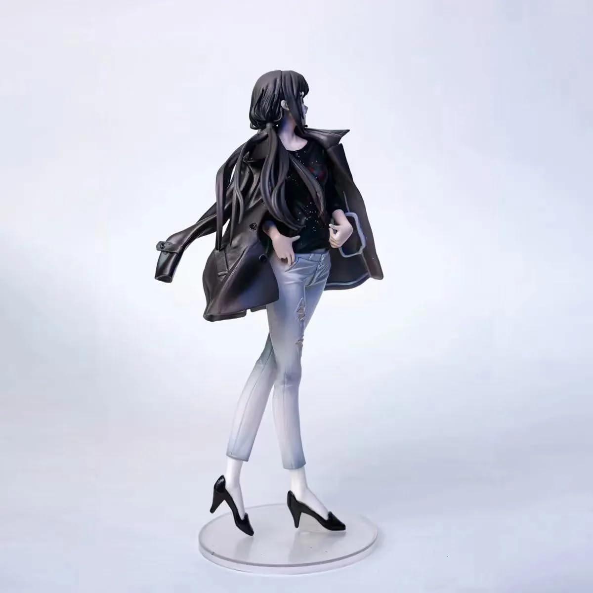 Amazon.co.jp: 真希波マリ フィギュア PVCモデル 真希波マリ イラスト