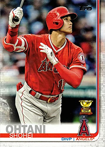 2019 Topps #250 Shohei Ohtani Baseball Card - Topps All-Star Rookie