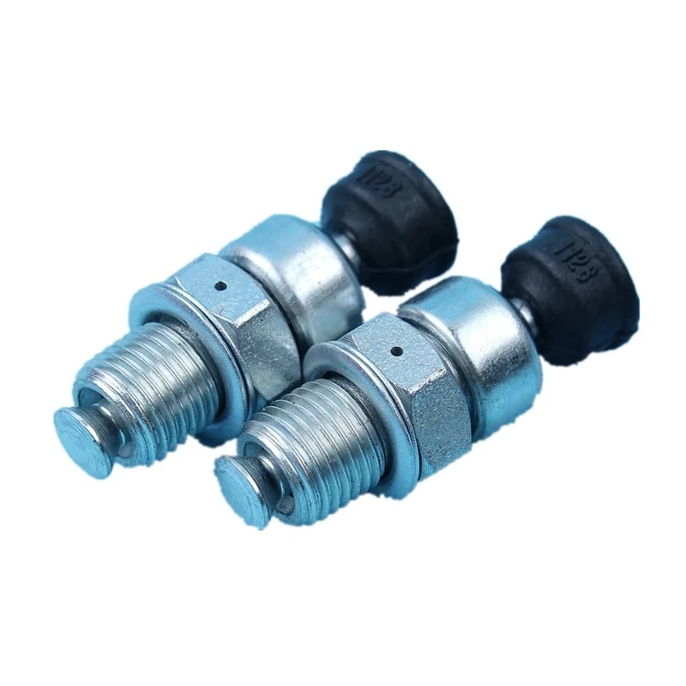 Amazon.com: PHKO 2Pcs Decompression Valve Fit for Husqvarna 50 51
