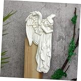 Zoom IMG-2 eringogo 2 pezzi decorazione angeli Zoom IMG-2 eringogo 2 pezzi decorazione angeli