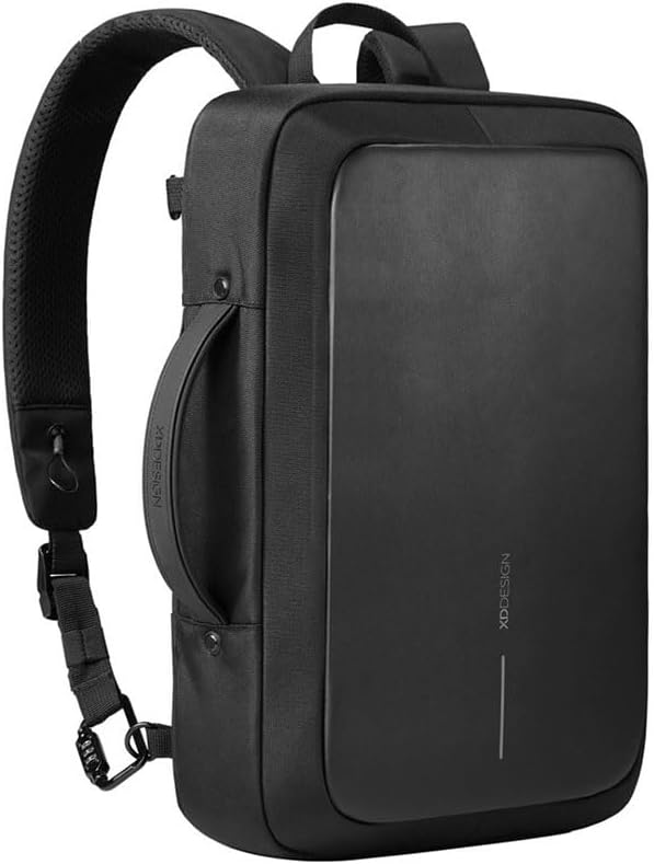 XD Design - Bobby Bizz 2.0 anti-theft backpack - Black