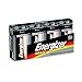 Wholesale CASE of 10 - Energizer Alkaline 9-Volt Batteries-Alkaline Energizer Battery, 9 Volt, 4/PK