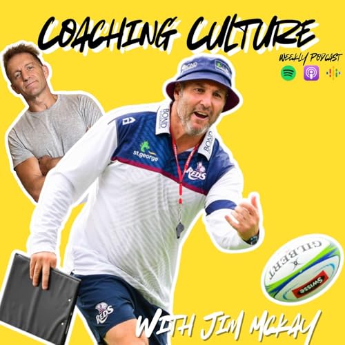 Page de couverture de Jim McKay: “Becoming a Coach, Not Just Being One”