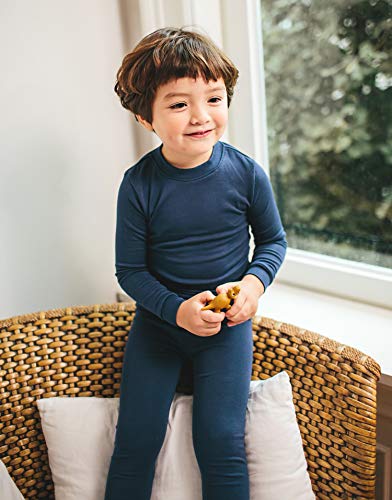 Image of VAENAIT BABY 12Months-12Years Toddler Kids Junior Boys Car Train Fireman Snug fit Sleepwear Pjs Set