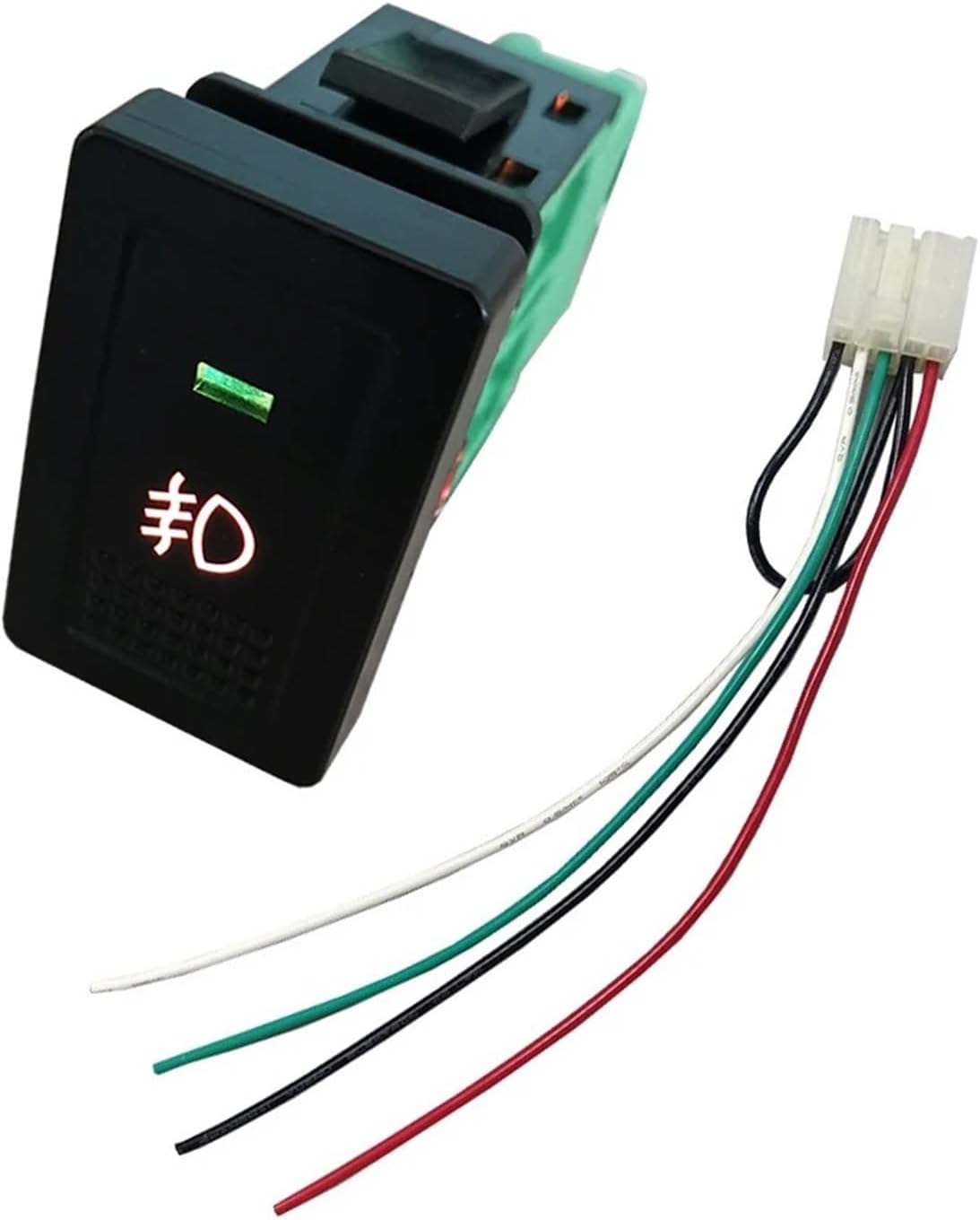 momentary power switch Car Led Light Interior Front Fog Light Push Button Switch Fit For Suzuki SX4 Swift Grand Vitara 2006-2012 Button