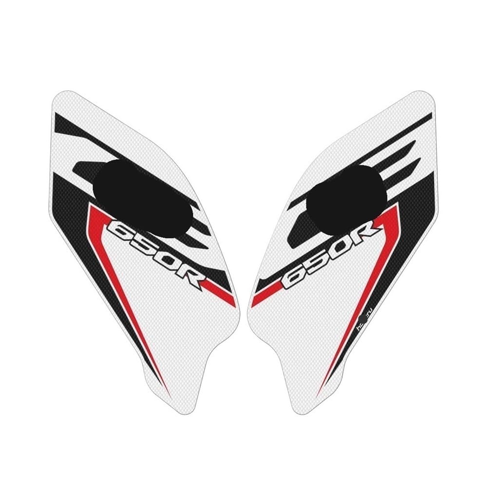 Protection réservoir pour CB650R 2019-2022 grip latéral