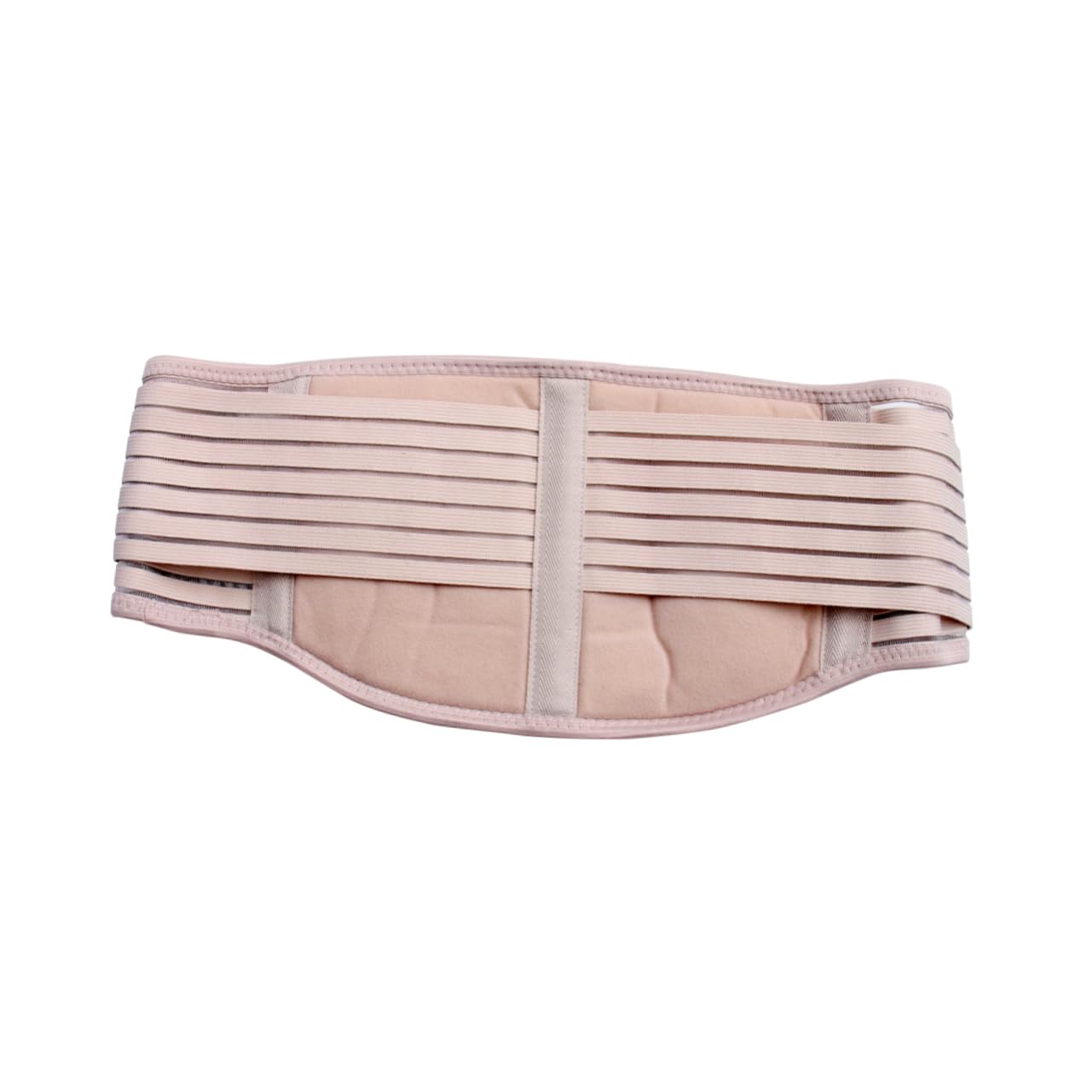 FOMIYES Ergonomic Waist Support Belt Women's Self Heating Waist Brace Tummy Wrap Therapeutic Support Brace Breathable Comfortable Size Xl