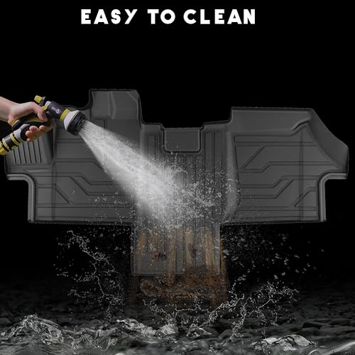 Image of KARPAL Floor Mats for 2018-2024 2025 2026 Ram Promaster 1500 2500 3500