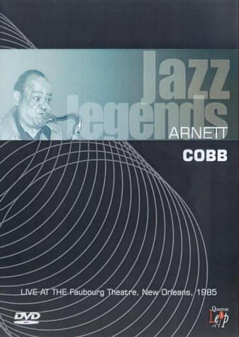 Photo de QUANTUM LEAP Jazz Legends Arnett Cobb [DVD]