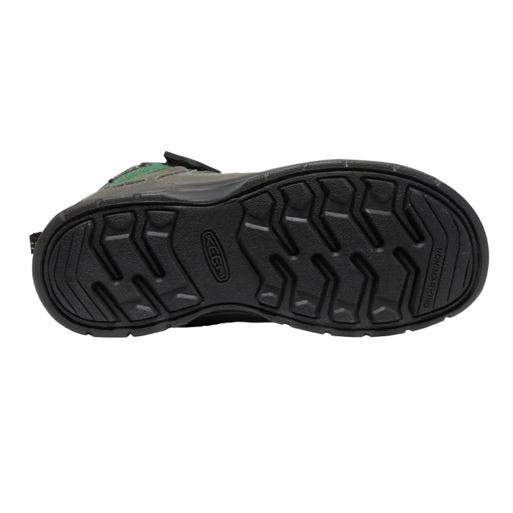 KEEN Hikeport 2 Sport Mid Waterproof Botte de Randonnée Mixte Enfant