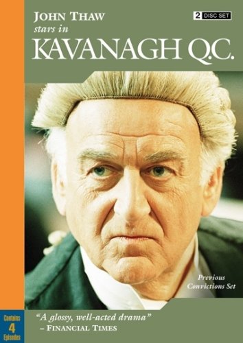 (未使用･未開封品)Kavanagh Qc: Previous Convictions Set [DVD] 51qK5QKJZLL.jpg