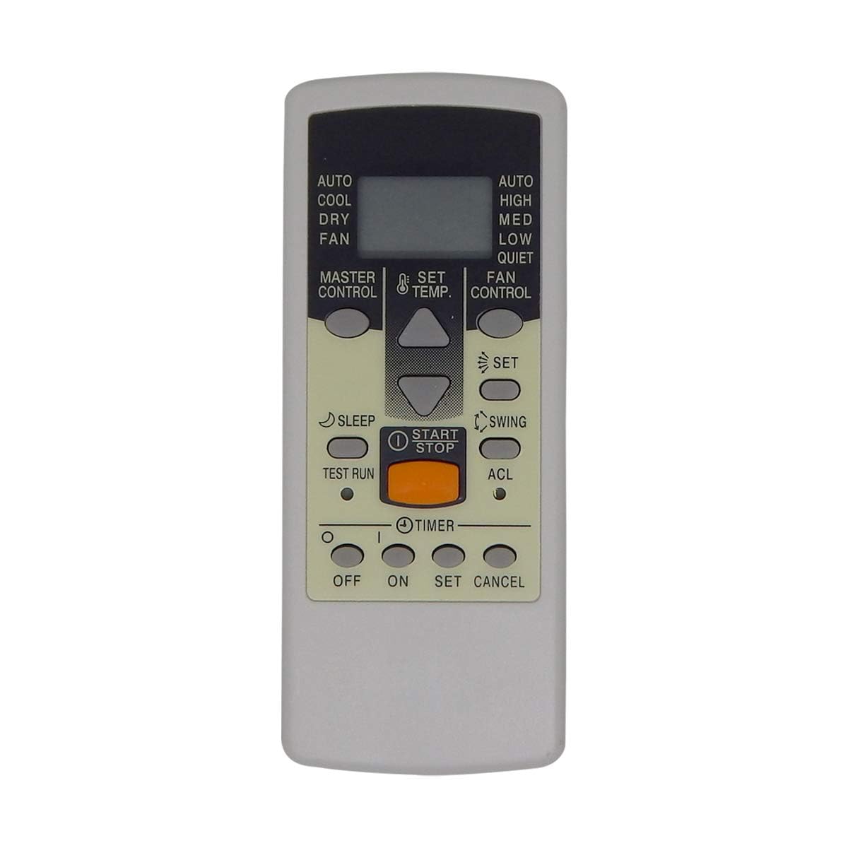 V4® Compatible O General AC Remote Original AR-JE6 Model Suitable for 1 1.5 2 Ton Split or Window Air Conditioner - Match Exactly with Old 23s Model Remote Control for Better Performance (B0CB8213WV) Amazon Price History, Amazon Price Tracker