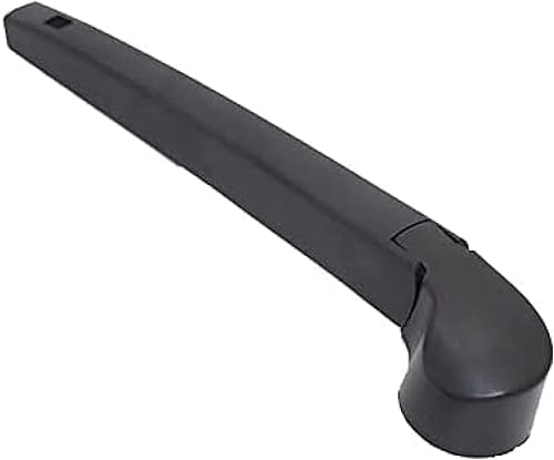 Miniatura 6 de Juego de limpiaparabrisas trasero, apto para V-W Polo 6R 2009-2020 de 11 pulgadas, repuesto de limpiaparabrisas trasero y brazo