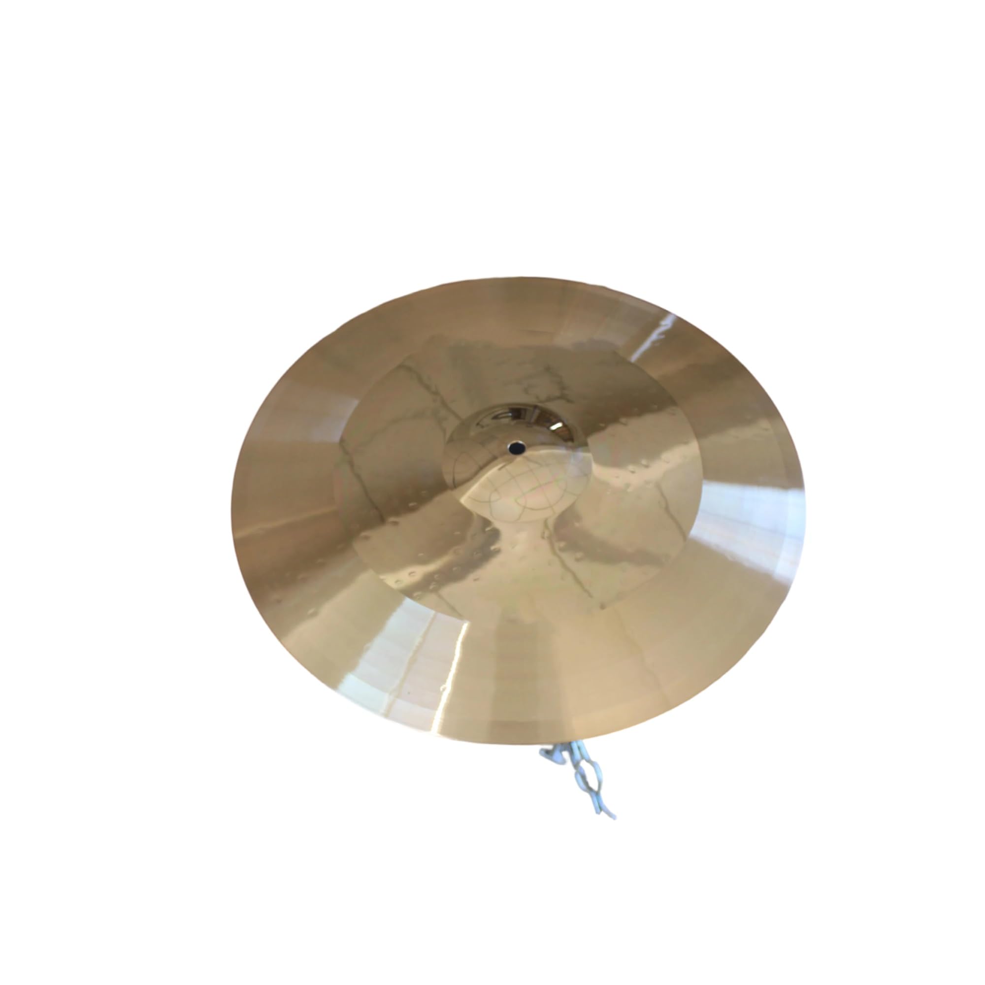 Talerze Perkusyjne Zestaw Talerzy 14 Hi Hat16 Crash18 Crash 20 Torba Ride