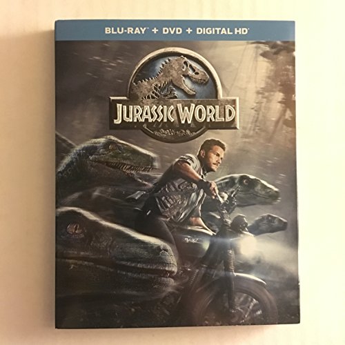 Jurassic World [Blu-ray]
