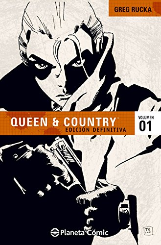 Queen and Country nº 01/04: 1 (Thriller)
