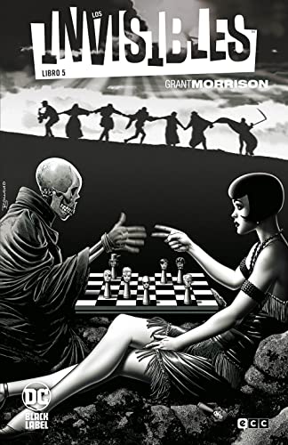 Los Invisibles vol. 05 de 5 (Biblioteca Grant Morrison) (Los Invisibles O.C. (Biblioteca Grant Morrison))