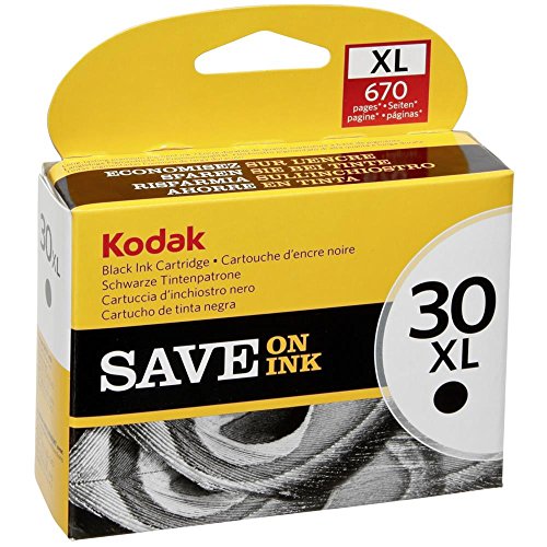 Kodak 30BXL Ink Cartridge - Black