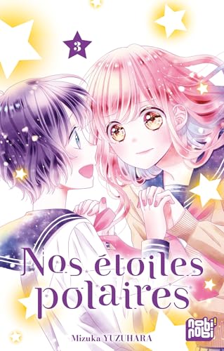 Couverture de Nos étoiles polaires