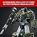 Transformers Generations War for Cybertron: Siege Deluxe Class WFC-S9 Autobot Hound Action Figure