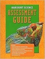 Science Assessment Guide Grade 5 Units A-F 0153237090 Book Cover