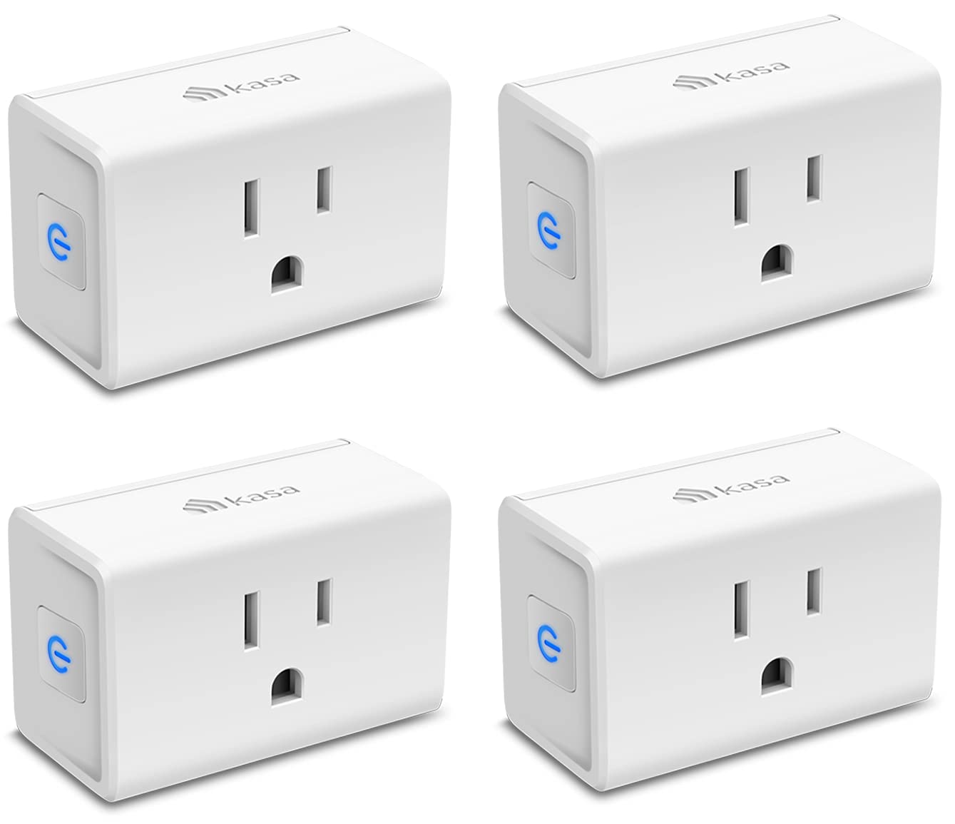 Kasa Smart Plug Mini 15A Smart Home Wi Fi Outlet Works with Alexa Go | amzdealz