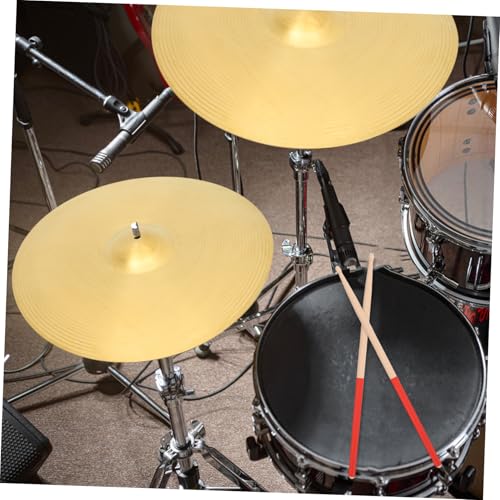 Set de Baquetas con Cepillos y Bolsa para Percusión miniatura 5