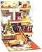 3D Popup Advent Calendar - The Night Before Christmas