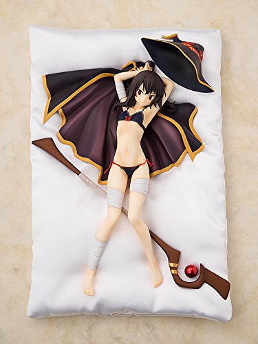 Amazon | この素晴らしい世界に祝福を! 2 めぐみん 抱き枕Ver. 1/7 