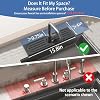 Fast Drying Kitchen Sink Splash Guard, Durable Stone Kitchen Faucet Mat, Water Absorbing Stone Tray for Sink, Diatomite Faucet Mat for Kitchen Sink, Stone Drying Mat for Kitchen and Bathroom Counter #1