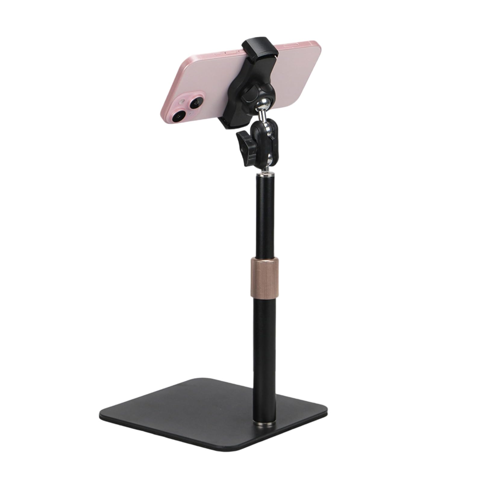 Tige d ' Extension d ' Appareil Photo, Filetage 1/4, Adaptateur télescopique en Fer pour équipement de Photographie, DSLR, Tige d ' Extension en métal pour Appareil Photo