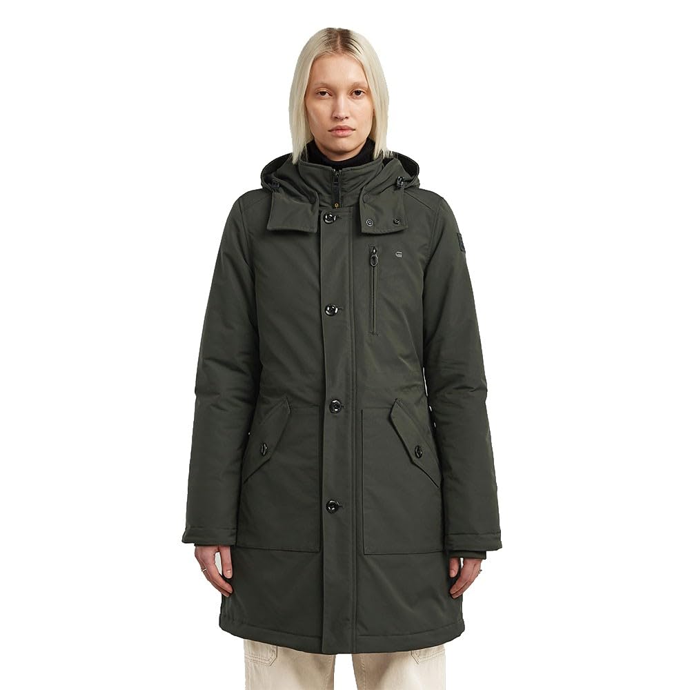 8721136008785 Vodan 2.0 short jkt wmn