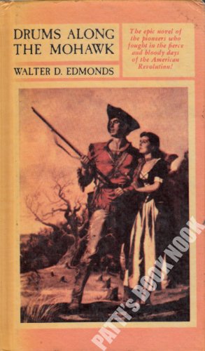 Drums Along the Mohawk B000QYFKSW Book Cover