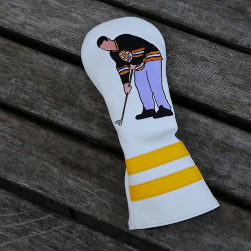 ZEETY Premium Leather Golf Head Covers