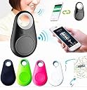 Drumstone (𝐄𝐱𝐥𝐮𝐬𝐢𝐯𝐞 𝟏𝟓 𝐘𝐞𝐚𝐫𝐬 𝐰𝐚𝐫𝐫𝐚𝐧𝐭𝐲) Bluetooth Tracker Anti Lost Device, Smart Key Finder Locator with Wireless Tracking, Separation Alerts & Compact Portable Design gallery image
