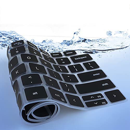 Protector de teclado para Dell Latitude 13.3 pulgadas miniatura 7