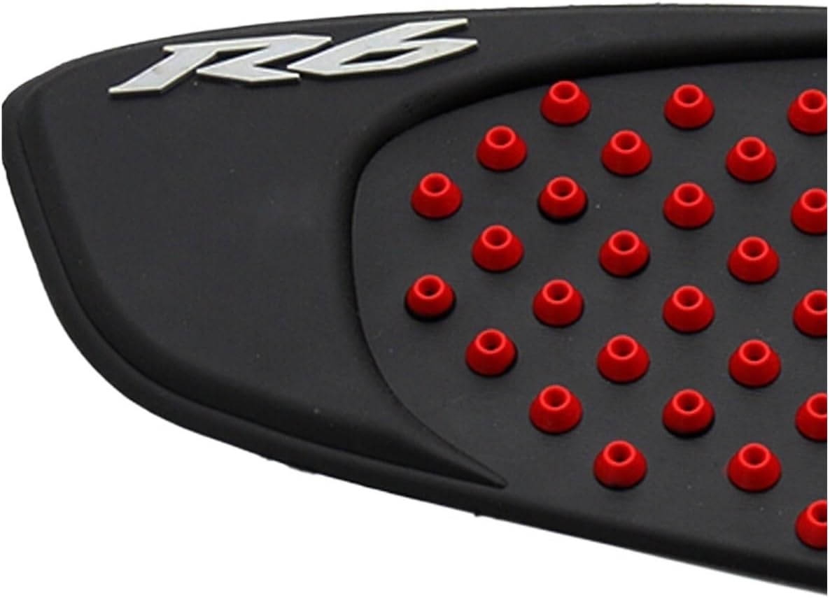 Tank Traction Pad for YZFR6 YZF-R6 2006-2016 Motorcycle Side Fuel Tank Pads Protector Stickers Grip Traction Pad