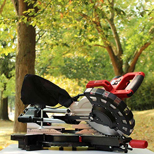 Kippsäge Kappsäge Tischsäge Zugsäge Gehrungssäge Kreissäge Säge Laser VDE CE KS1400 – Bild 4