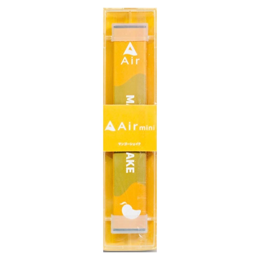 Amazon | 持ち運びシーシャ・電子タバコ 【Air mini マンゴー味 Amazon | 持ち運びシーシャ・電子タバコ 【Air mini マンゴー味