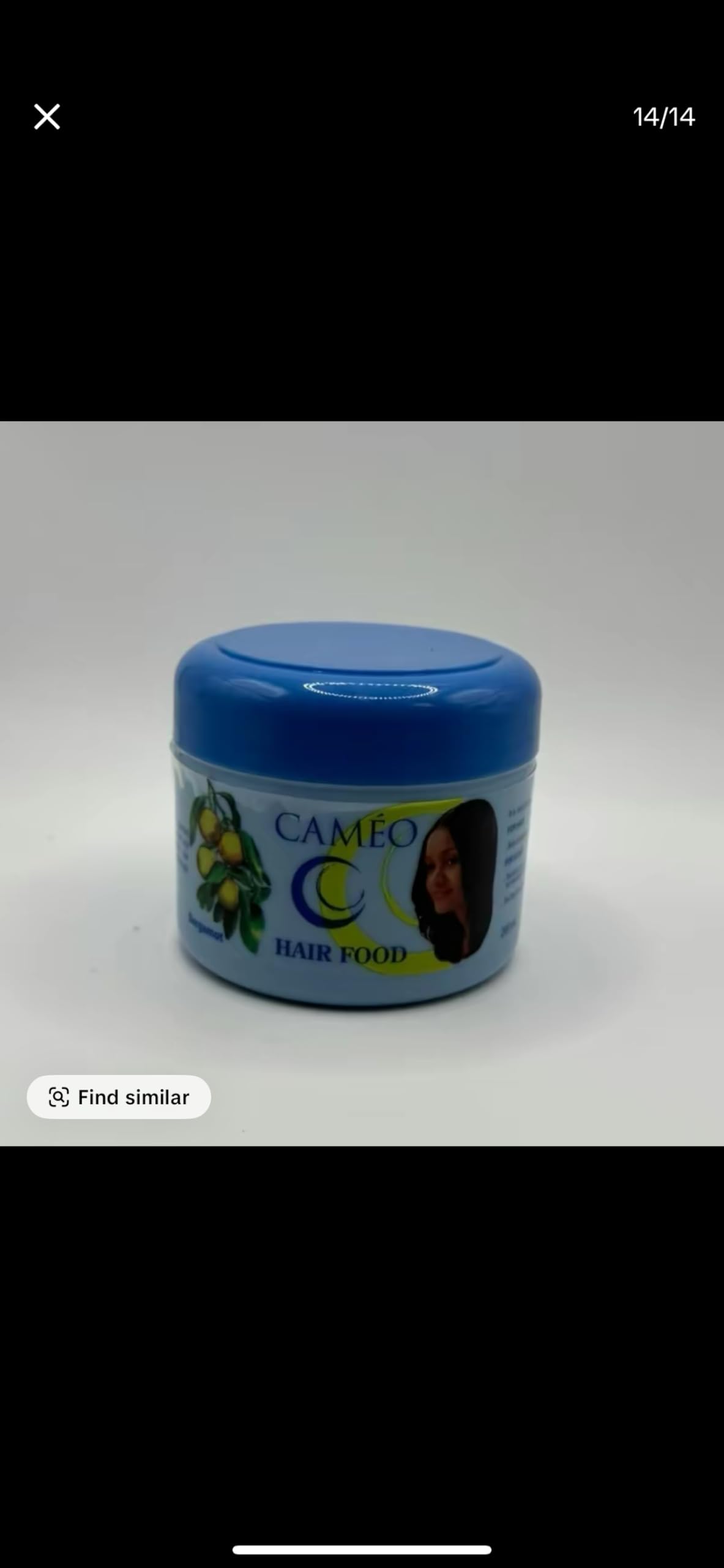 Amazon.com: Cameo petroleum,pomade for hair 200 ml set of 1. (8