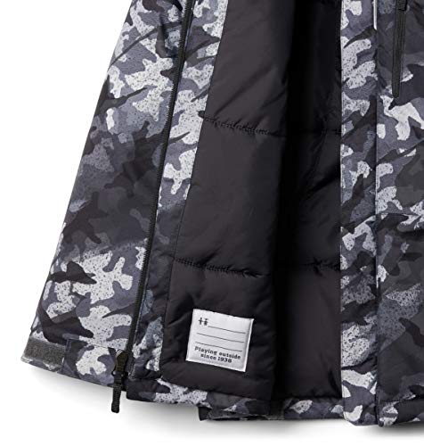 Image of Columbia Kids Lightning Lift Jacket (Little Kids /Big Kids)