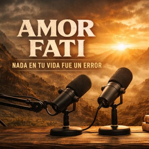 PRESENTACI&Oacute;N DE AMOR FATI Nada en tu vida fue un error