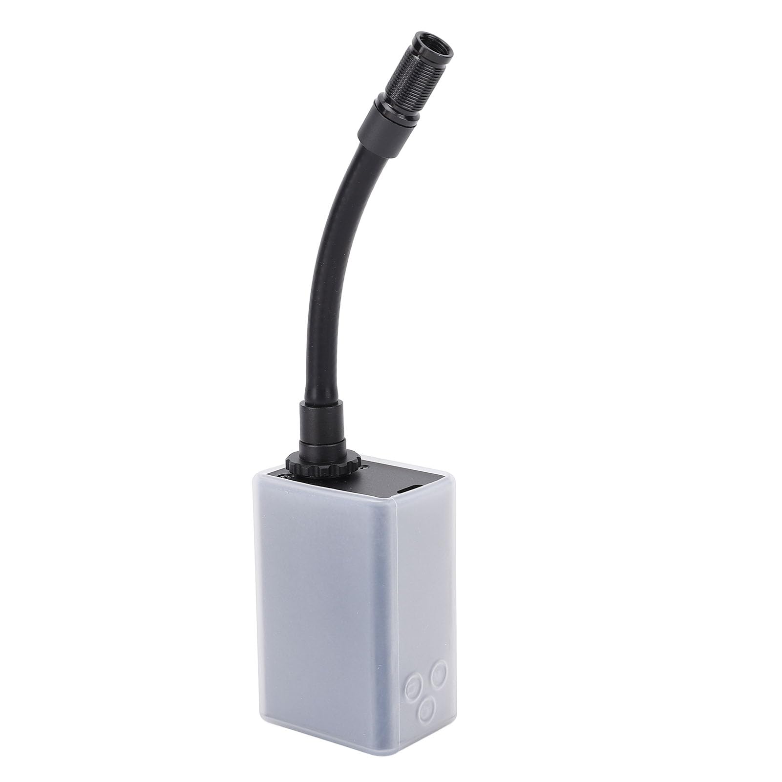 Mini Pompa per Bici, Pompa per Aria da Bici Elettrica 120psi, Display LCD, 4 modalità, Inflazione Rapida, Valvole, Sacchetto di Stoccaggio, Compatto, Leggero e Portatile