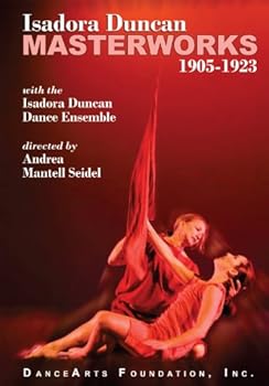 Isadora Duncan Masterworks 1905-1923