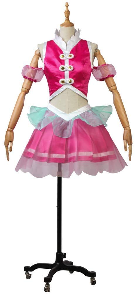 Amazon.co.jp: コスプレ衣装 HuGっと! プリキュア キュアエール 野乃は
