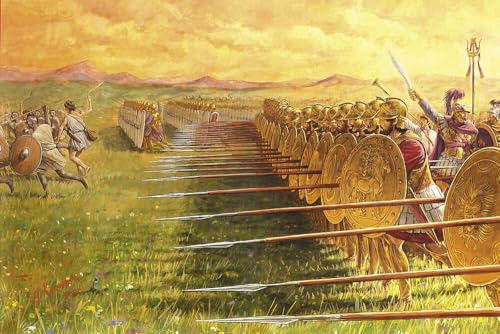 Zvezda Models Carthaginian Infantry Kit