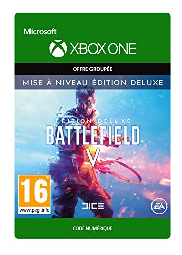 Electronic Arts - Battlefield V: Deluxe Edition Upgrade DLC | Xbox One - Code jeu à télécharger