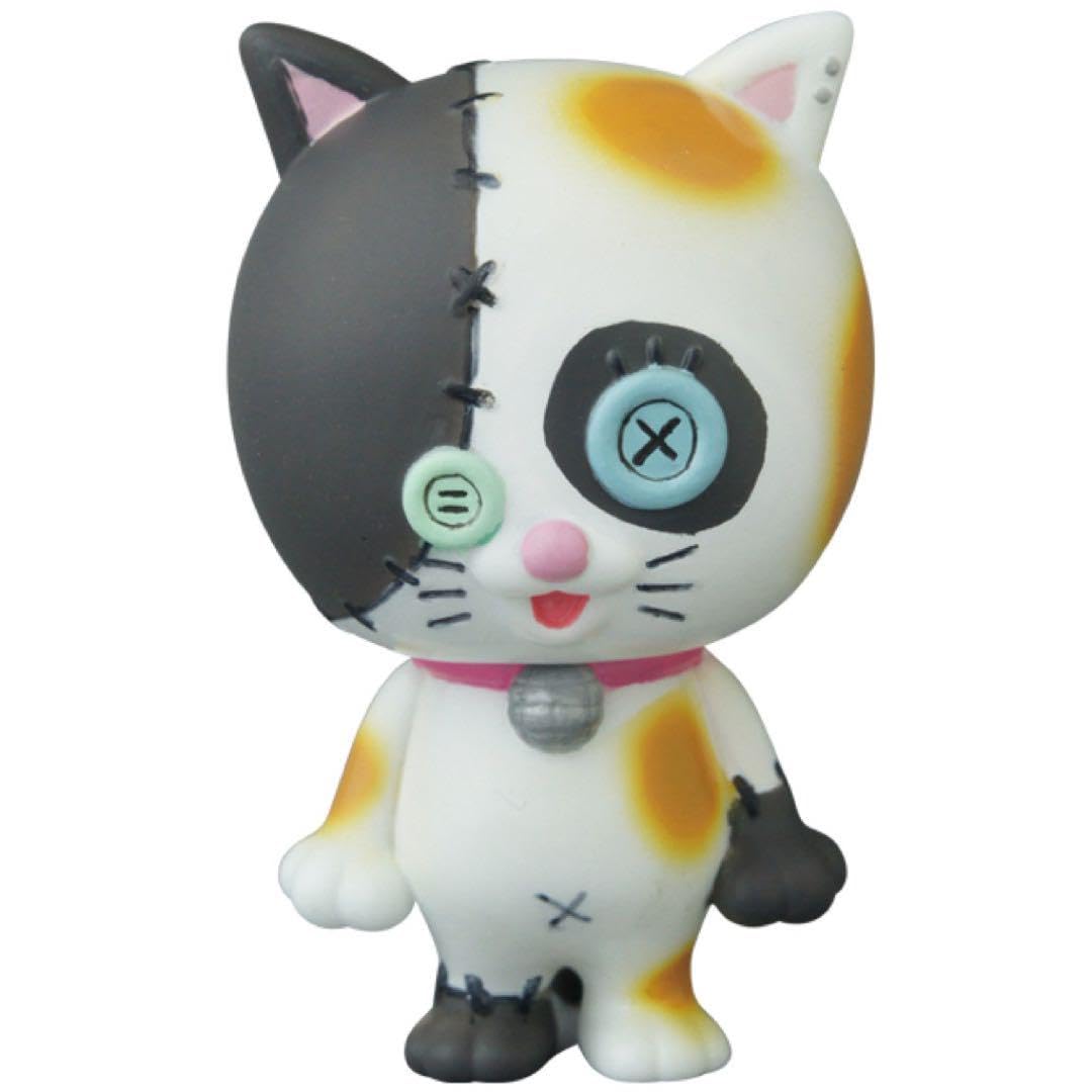 MAMES 踊り猫 ボタン 仮面ライダー ファントムキャッツ・シリーズ 踊