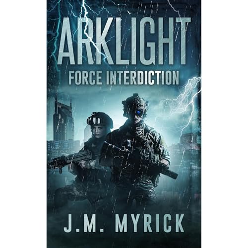 Arklight: Force Interdiction (Written by J.M. Myrick) episode artwork