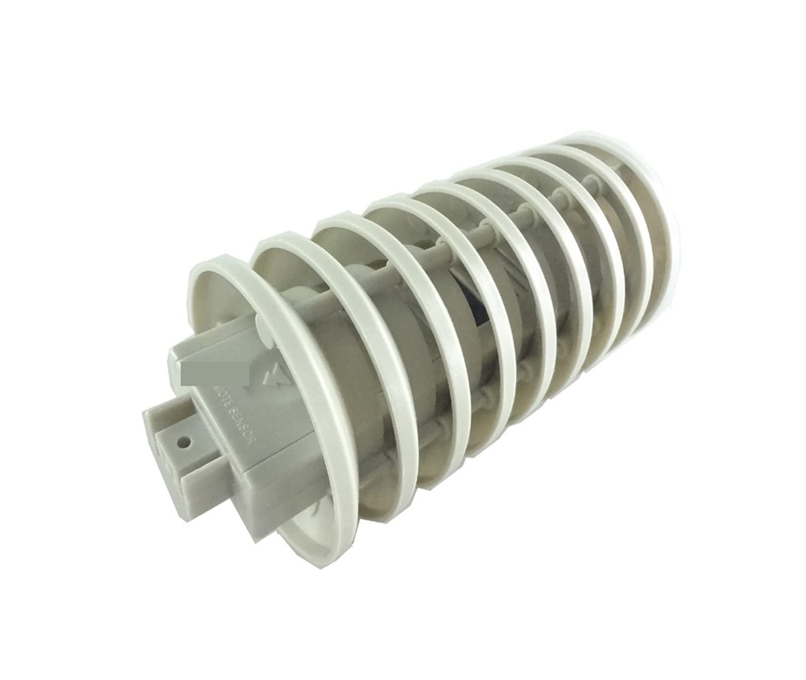 Stazione meteorologica wireless Sensore vento Pezzo di ricambio for stazione meteorologica (trasmettitore/sensore termoigrometrico) Misuratore di velocità del vento Acquisizione dati accurata e stab